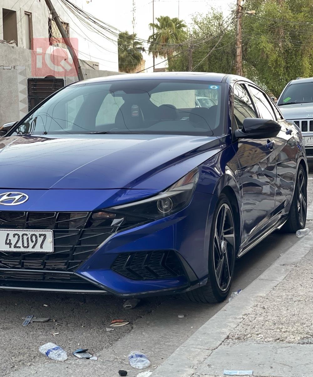 هيونداي النترا